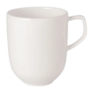 Villeroy & Boch Afina Mok White met Oor 300 ml (6 delig) Aanbieding