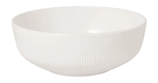 Betrouwbaar Villeroy & Boch Afina Ontbijtkom White 15 cm 4 delig