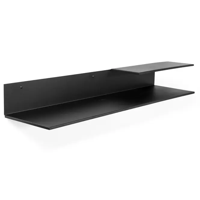 Spinder Design wandrek Folio 120- Zwart Finale Uitverkoop