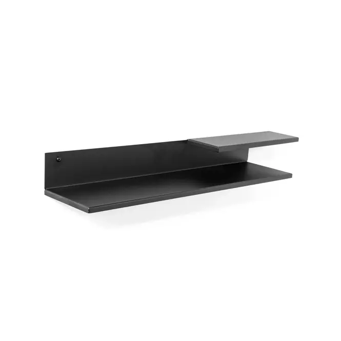 Spinder Design wandrek Folio 70 - Zwart Gratis Retour