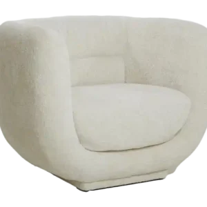 Gecertificeerd Light & Living - Kialy fauteuil - crème