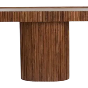 Light & Living - Kioto sidetable 154x39x76,5 cm acacia - bruin Rechtstreeks Van De Fabrikant