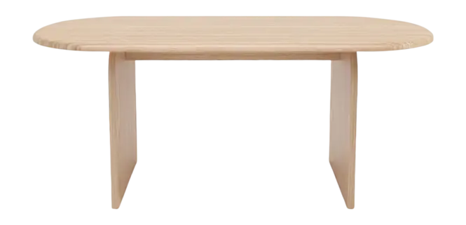 by fonQ Nuve Eettafel - Eiken Flitsaanbieding