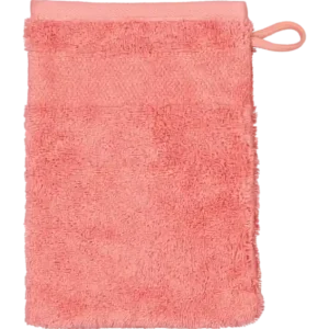 Flitsaanbieding Villeroy & Boch One Washandje Coral Set van 3