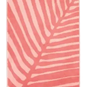 Villeroy & Boch Coordinates Handdoek Coral Leaf Set van 3 Nieuw