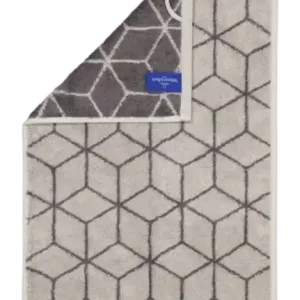 Hete Deal Villeroy & Boch Coordinates Gastendoek Stone Carré Set van 3