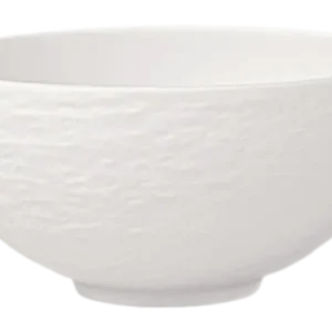 Aanbieding Villeroy & Boch Manufacture Rock Soepkom Wit (4-delig)
