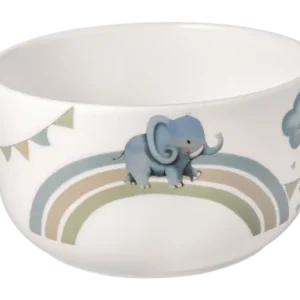 Villeroy & Boch Villeroy & Boch Walk like an Elephant Kom Wit (6-delig) Speciale Aanbieding