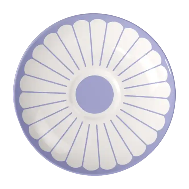 Villeroy & Boch Fleur Koffieschotel Bleu Ø15cm (6 delig) Gereduceerde Prijs
