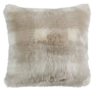 Actieprijs Rivièra Maison Blake Sierkussen Off-white Terrace (40 x 40 cm)
