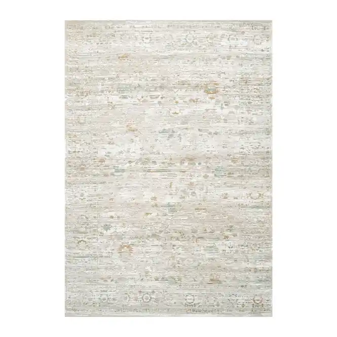Louis de Poortere Ushak Vloerkleed 140 x 200 cm - Yenikapi Light Gecertificeerd