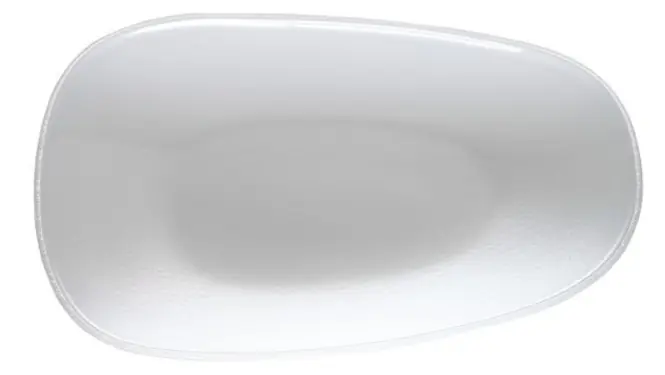 Op = Op Schott Zwiesel Snow Pastabord Diep 28 cm 6-delig