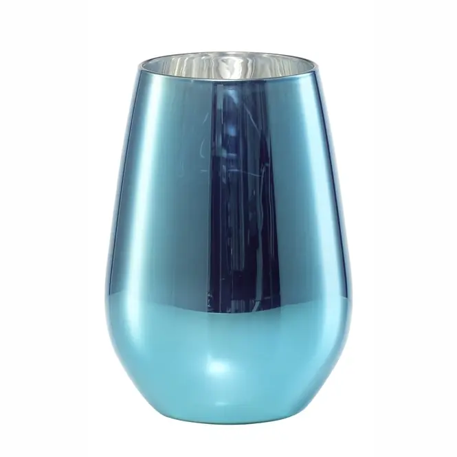 Rechtstreeks Van De Fabrikant Schott Zwiesel Vina Shine Waterglas Blauw 397 ml (2-delig)