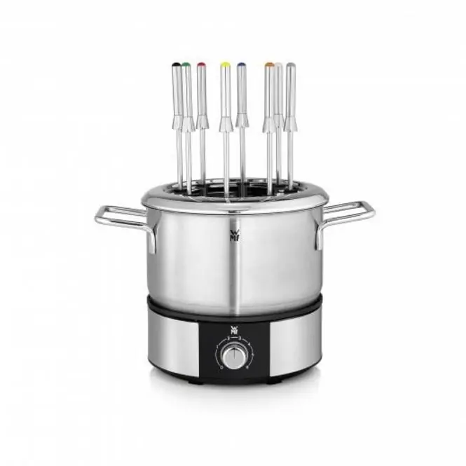 WMF Lono Fondueset Geschikt voor 8 personen Nieuw