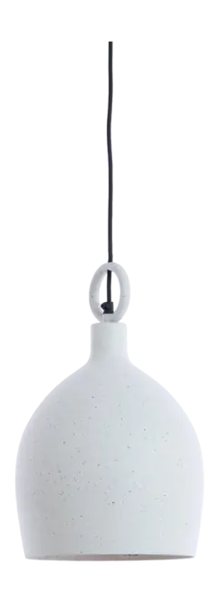 Voordeelprijs Light & Living Hanglamp Rosero - Lichtgrijs - Ø24cm