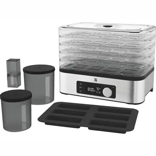 WMF KITCHENminis Droogoven Snack-To-Go Korting