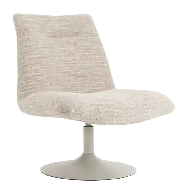 by fonQ Sund Fauteuil - Beige Alleen Vandaag