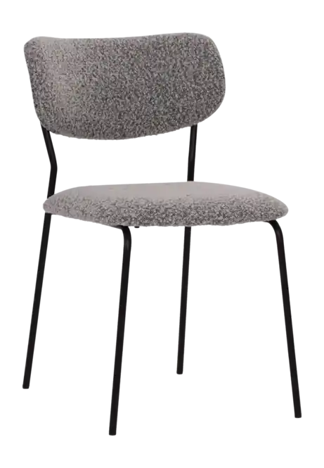 Aanbieding by fonQ Svelte Eetkamerstoel - Taupe