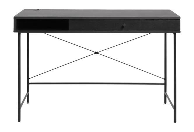 Favoriet by fonQ Taryn Bureau - Zwart