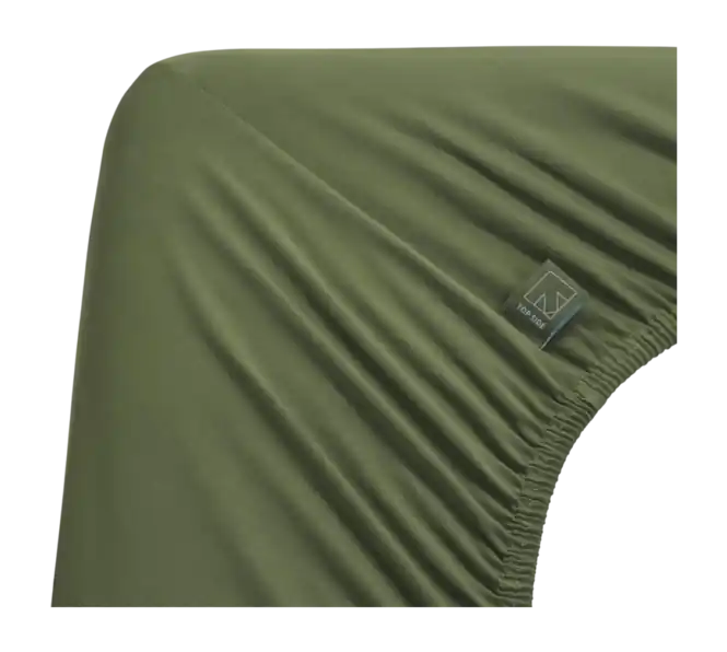 Beddinghouse Dutch Design Hoeslaken Groen (Jersey Lycra) Koop Online