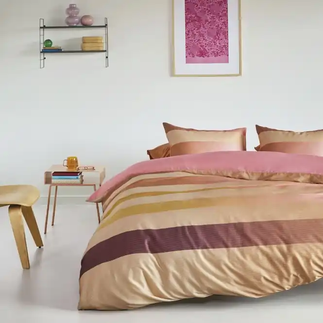 Beddinghouse Dutch Design Times Square Dekbedovertrek Multi Satijn Dagaanbieding