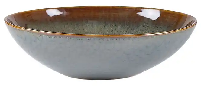 Koop Online Villa Collection Due Serveerschaal Blue 31 cm