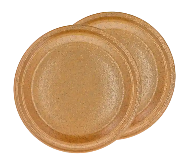 Populair Villa Collection Evig Dinerbord Amber 26 cm (2-delig)