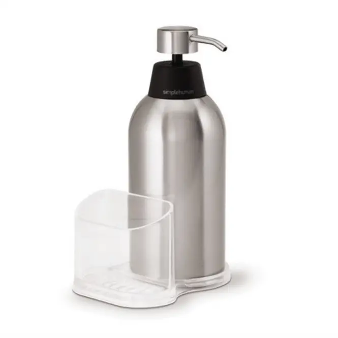 Lage Prijs simplehuman Caddy Zeepdispenser 473 ml