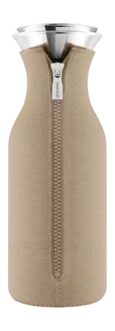 Must-Have Eva Solo Fridge Karaf Caramel Cream 1 L