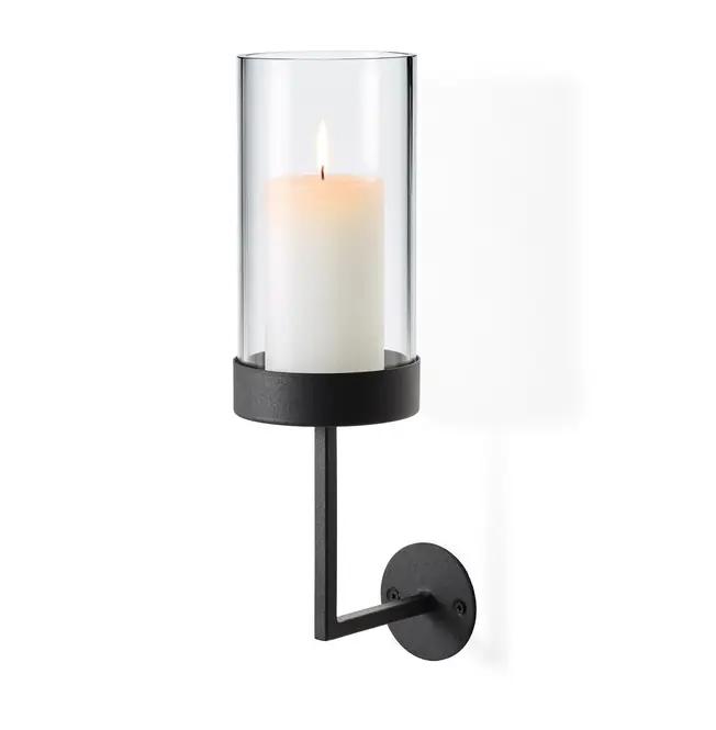 Merkproduct Blomus Nero Kaarshouder 330