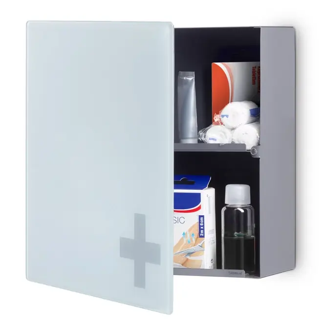 Blomus Medico Medicijnenkast RVS Aanbieding