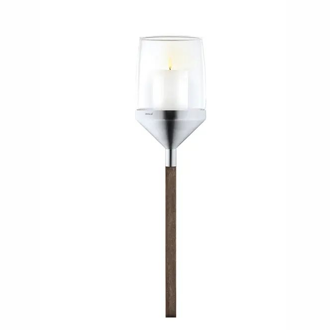 Blomus Atmo Windlicht RVS Mat Favoriet