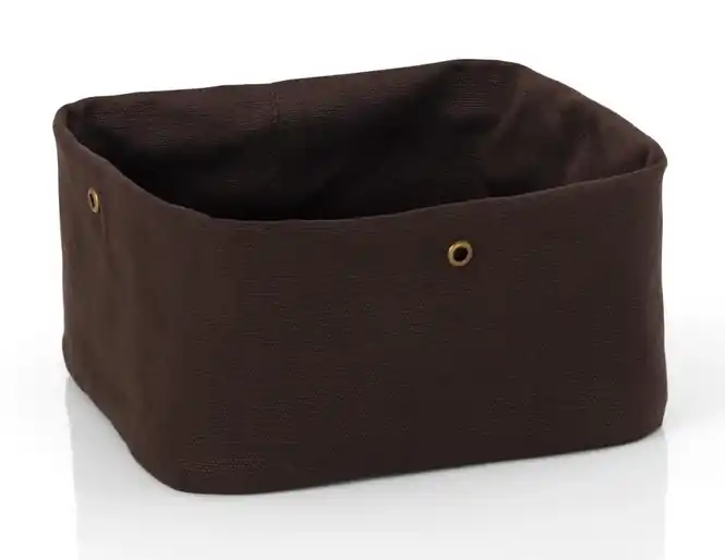 Express Levering Blomus Desa Broodmand Mocha Brown Small