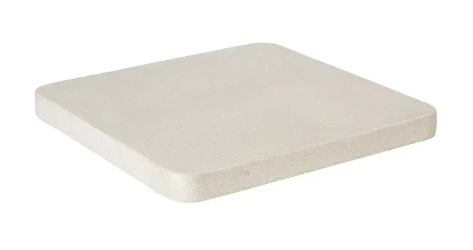 Blomus Omeo Dienblad White Sandstone (2 x 20 x 20 cm) Actieprijs