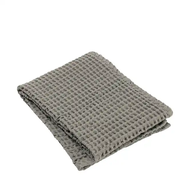 Blomus Caro Handdoek Satellite (50 x 100 cm) Rechtstreeks Van De Fabrikant