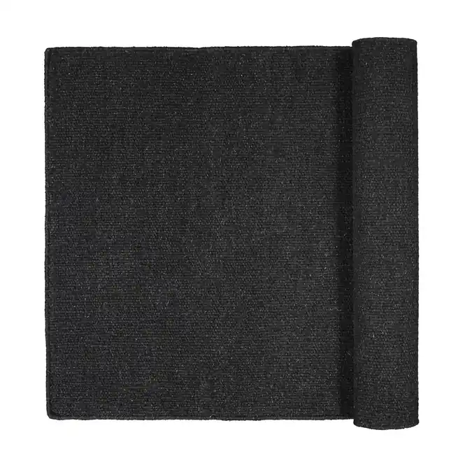 Blomus Pura Vloerkleed Gunmeltal Melange 200 cm Koop Online