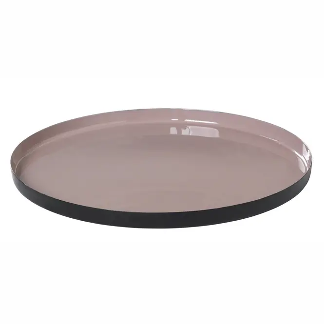 Blomus Viso Dienblad Rose Dust 30 cm Koop Online