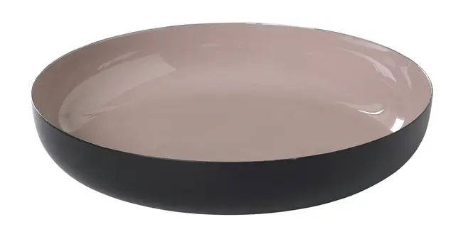 Blomus Viso Schaal Rose Dust 21 cm Seizoensaanbieding