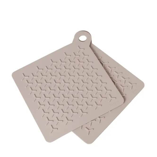 Blomus Flip Pannenlap Rose Dust (Set van 2) Fabrieksprijs