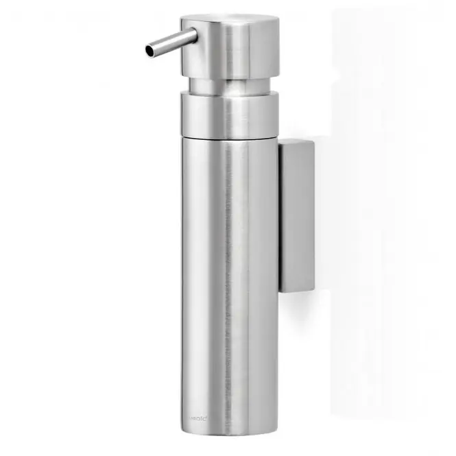 Betrouwbaar Blomus Nexio Zeepdispenser RVS Mat Muurbevestiging