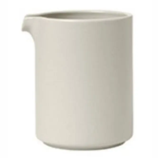 Blomus Pilar Melkkan Moonbeam 280ml Favoriet