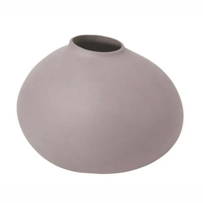 Alleen Vandaag Blomus Nona Vaas Bark 13 cm