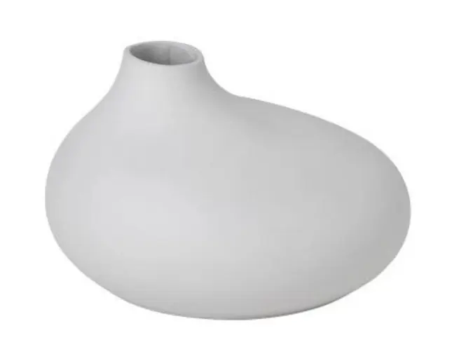 Blomus Nona Vaas Micro Chip 13 cm Betrouwbaar