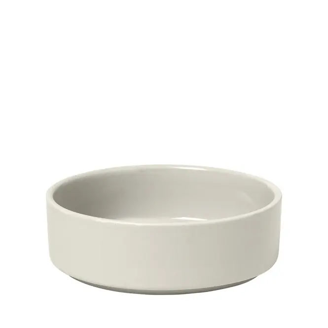 Koop Vandaag Blomus Pilar Kom Moonbeam 14 cm