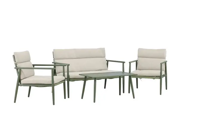 Rebellenclub Kotor Loungeset - Groen Bestseller