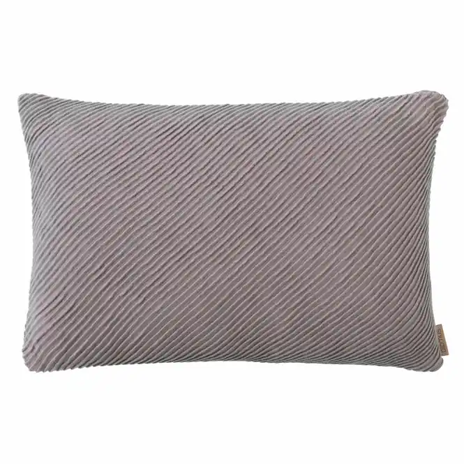 Blomus Ribb Sierkussenhoes Bark Mourning Dove (60 x 40 cm) Weekendaanbieding