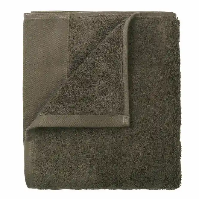 Alleen Vandaag Blomus Riva Gastendoek Agave Green 2-Delig