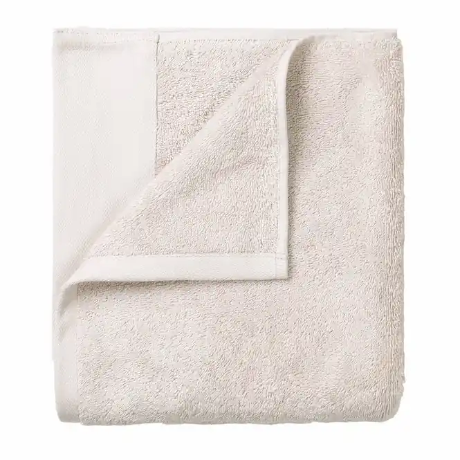Blomus Riva Gastendoek Moonbeam 2-Delig Direct Verzonden