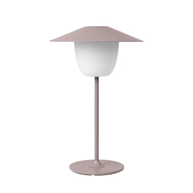 Blomus Ani Lamp Tafellamp Bark Small Snelle Levering