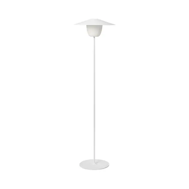 Blomus Ani Lamp Floor Vloerlamp White Rechtstreeks Van De Fabrikant